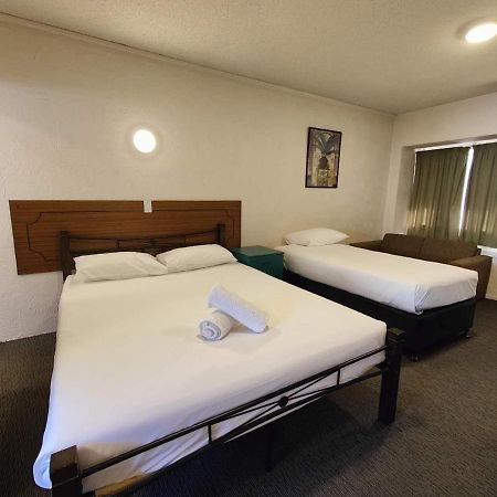 Kings Court Motor Lodge Hamilton Exteriér fotografie