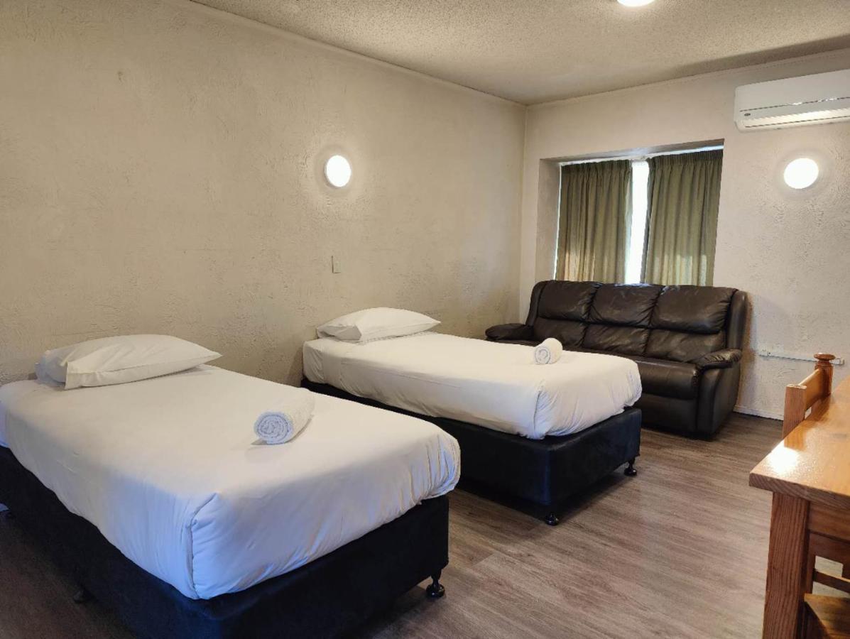 Kings Court Motor Lodge Hamilton Exteriér fotografie