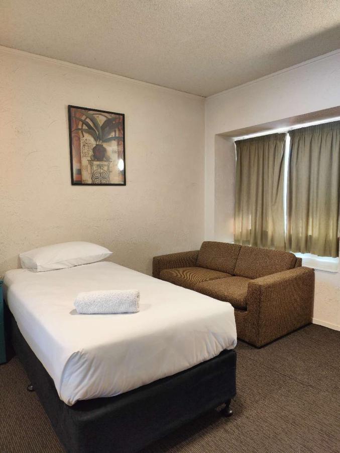 Kings Court Motor Lodge Hamilton Exteriér fotografie