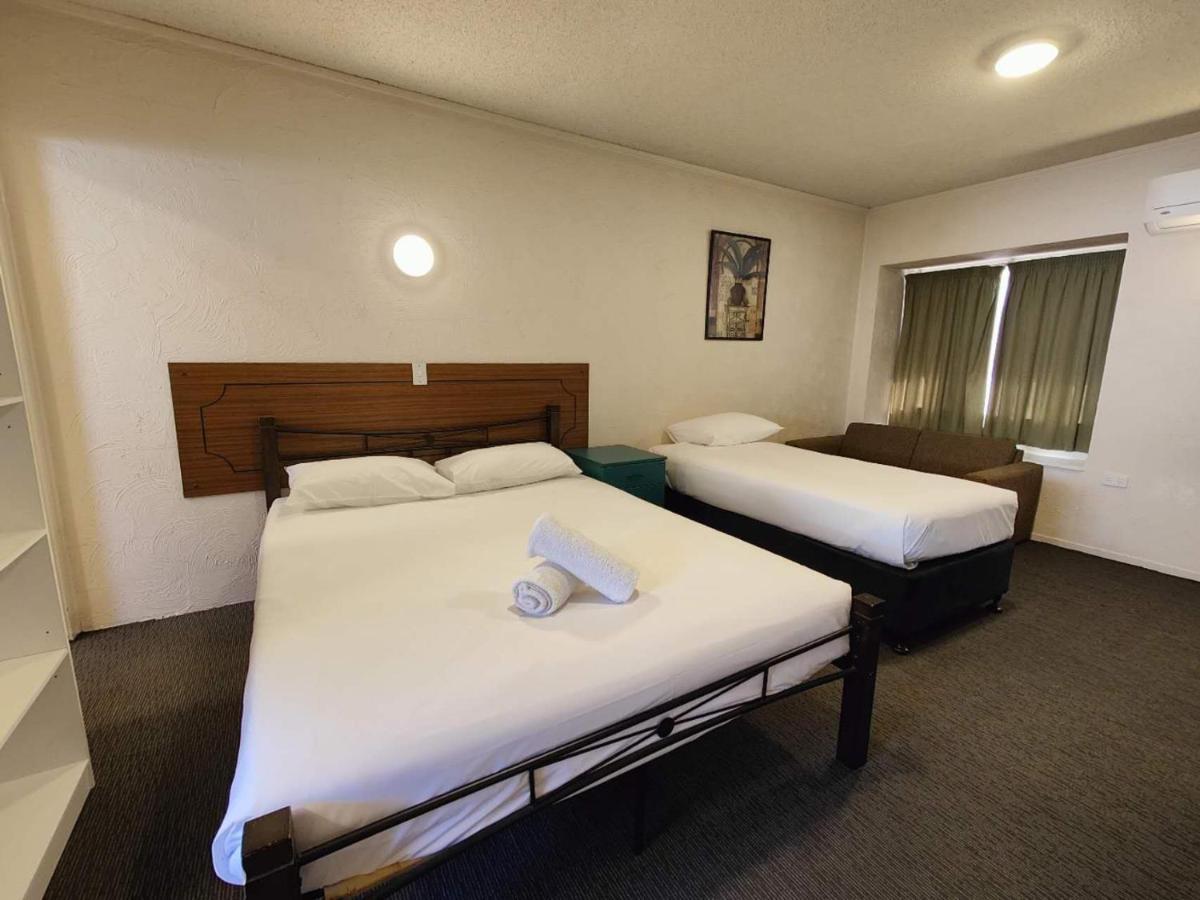 Kings Court Motor Lodge Hamilton Exteriér fotografie